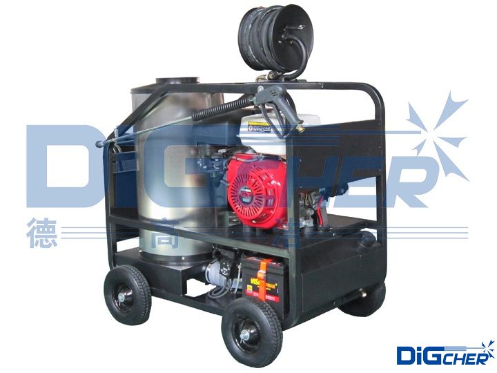 燃油熱水高壓清洗機(jī)