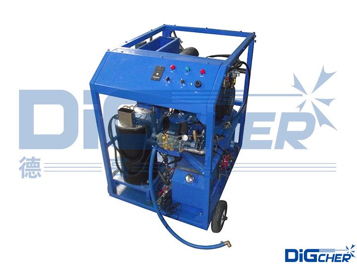 高壓熱水管道解凍機(jī)