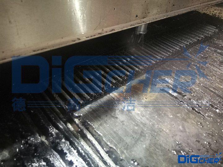 皮帶自動剝離機(jī)