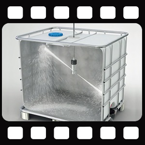 IBC��Ͱ�߉�ˮ�Ԅ���ϴ��ҕ�l��ʾ