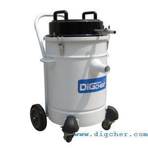 VAS210/80AIR 氣動吸塵器