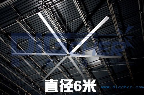 i-fan 7.6 HVLS���I(y��)�L��