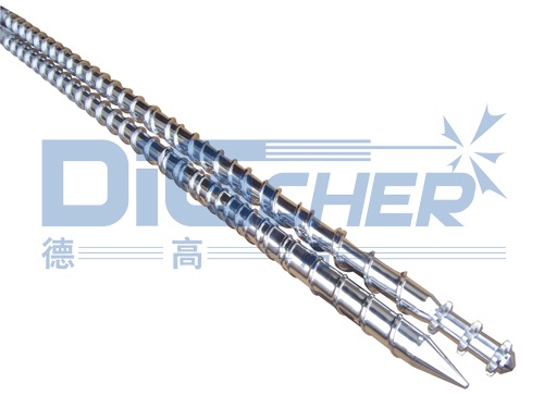 注塑機(jī)螺桿